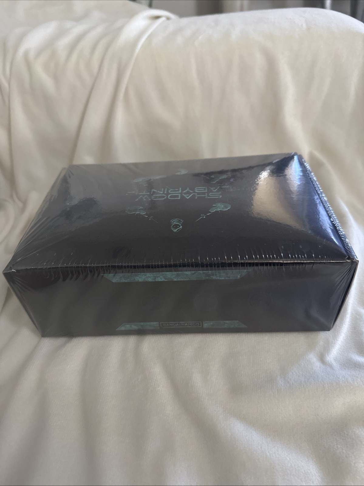 Shadow Labyrinth Collector’s Edition Steam w/ Physical Disc New