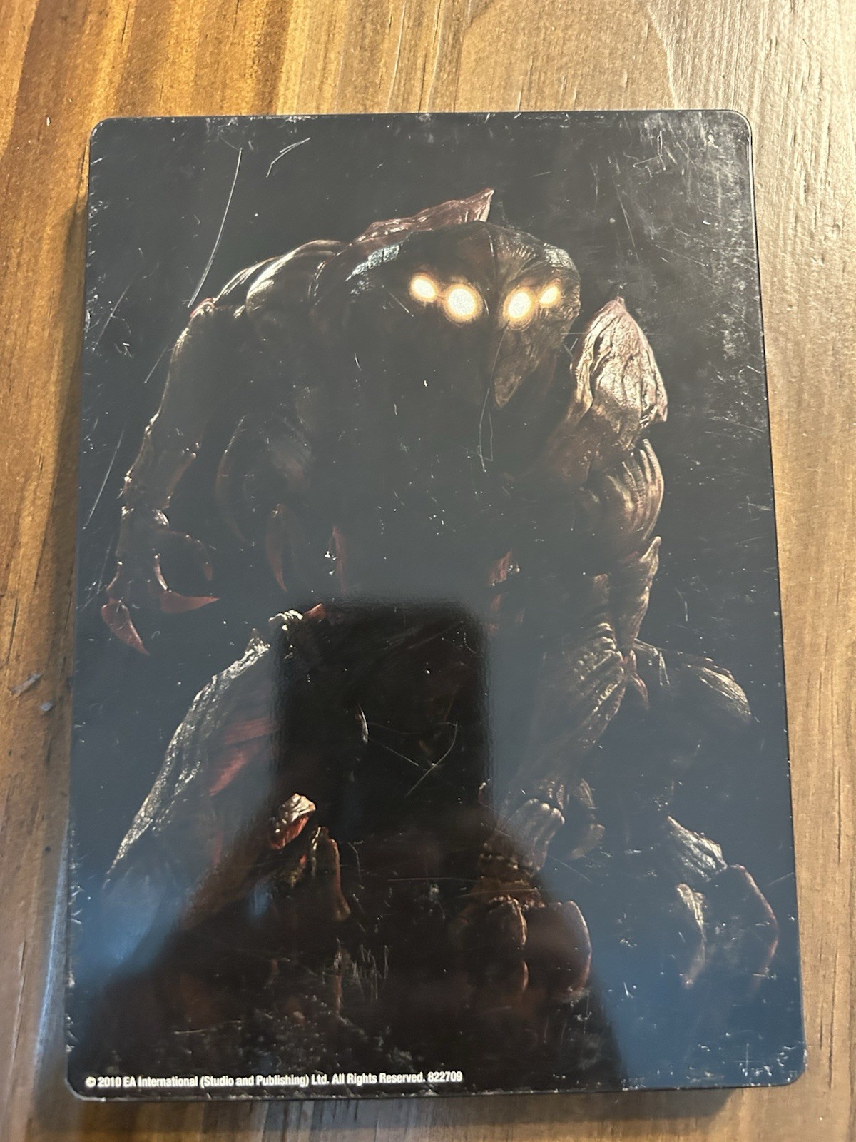 Mass Effect 2 — Collector’s Edition; CIB (Microsoft Xbox 360, 2010)