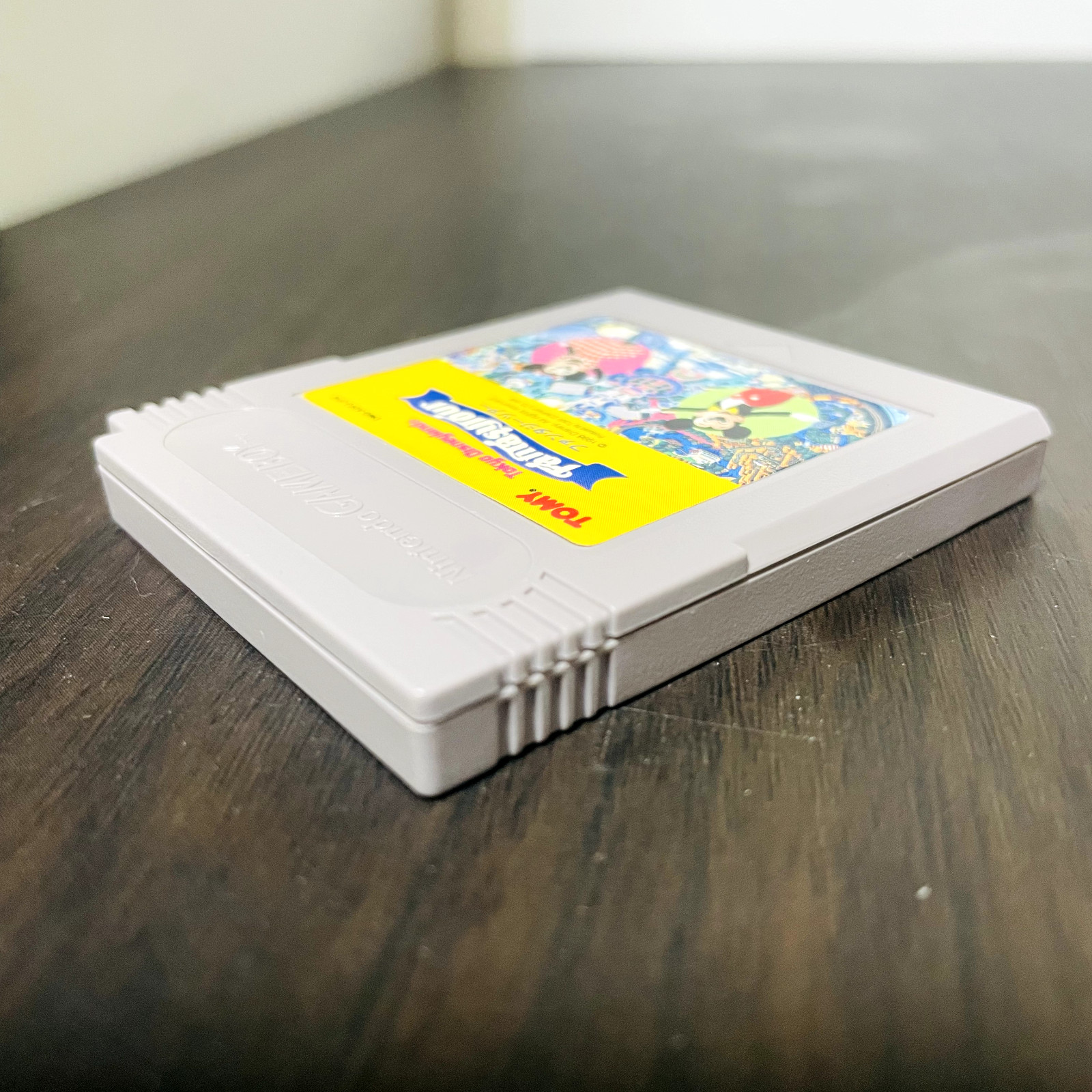 Tokyo Disney Land Fantasy Tour Nintendo Game Boy 1998 Imagineer Japanese Version