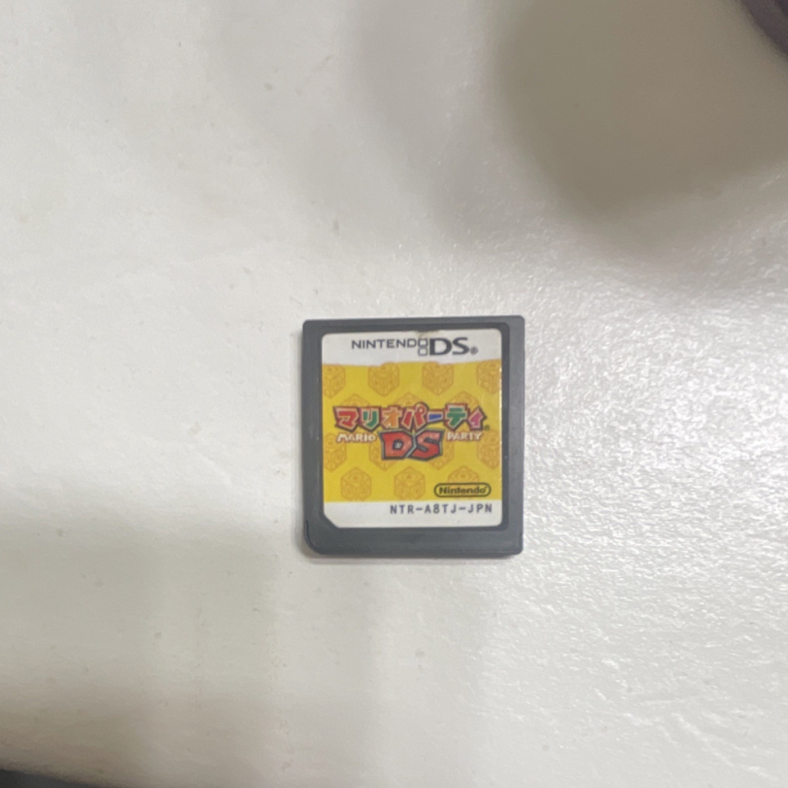 Nintendo Mario Party DS Nintendo DS NTSC-J Japan Import Party Mario Party Series