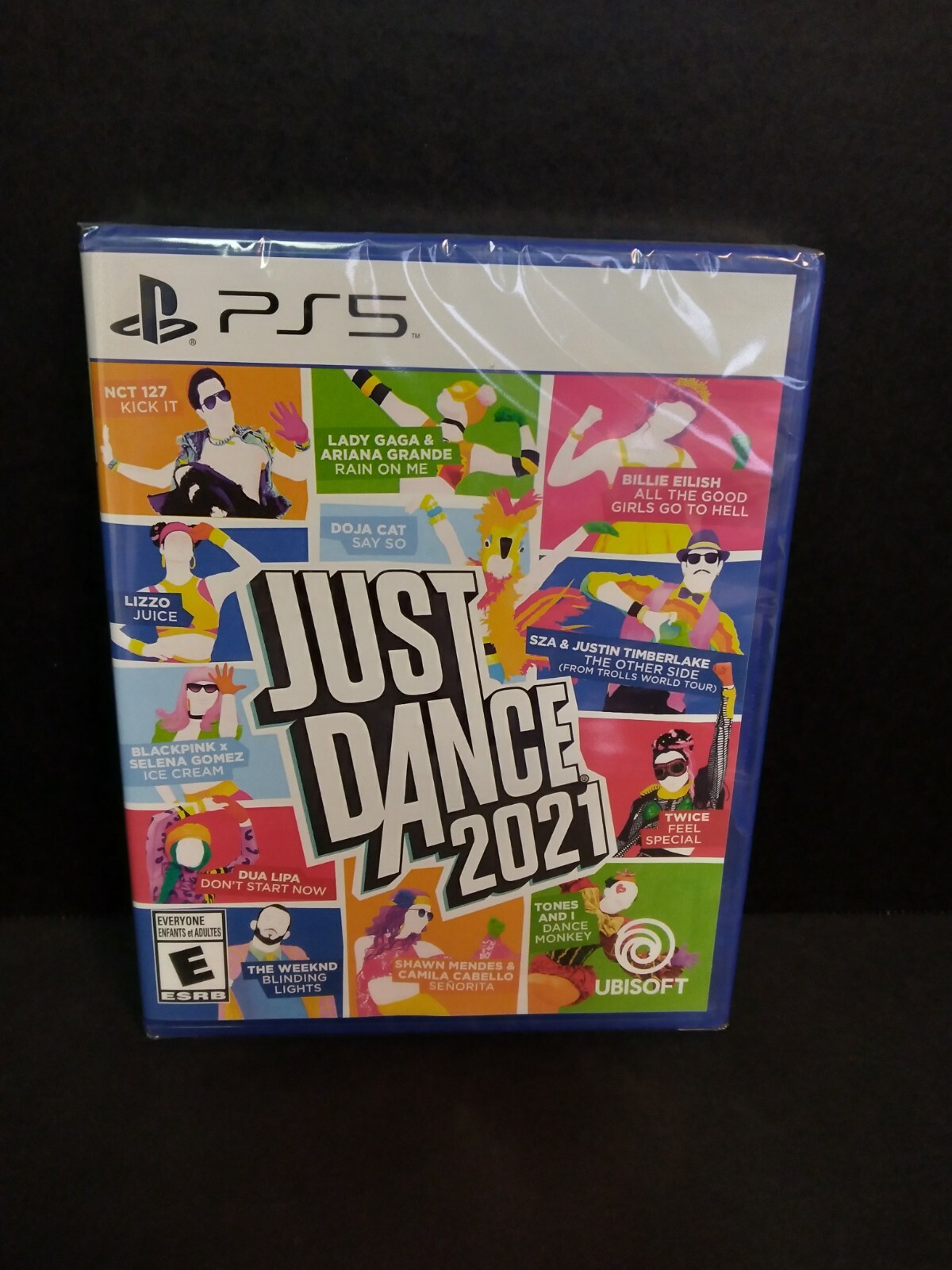 Just Dance 2021 PS5 PlayStation 5 Brand New Sealed
