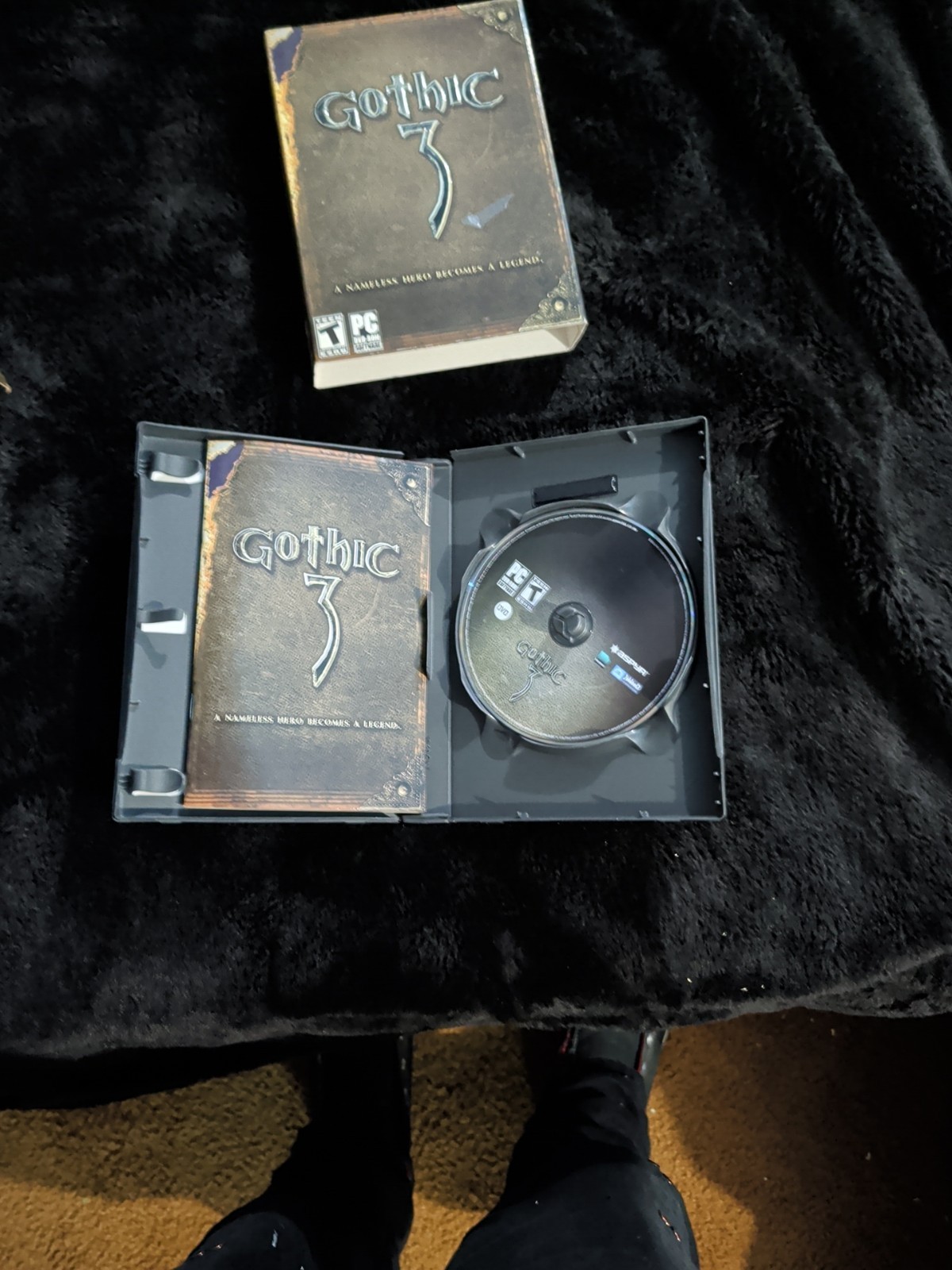 Gothic 3 (PC, 2006)