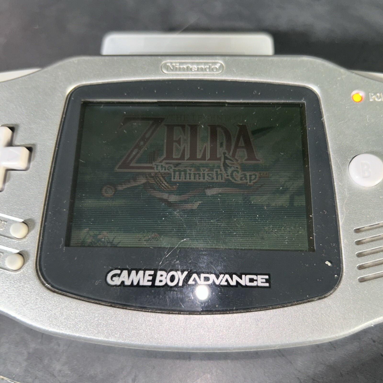 Legend of Zelda: The Minish Cap (Game Boy Advance, 2005)