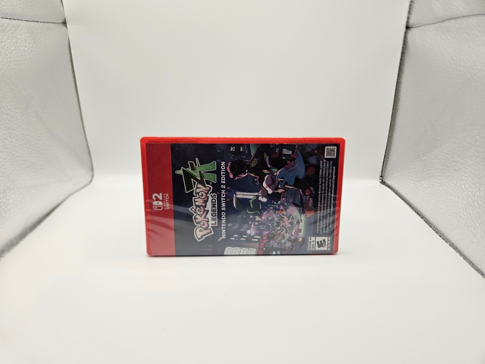 Brand NEW Pokemon Legends: Z-A for Nintendo Switch 2