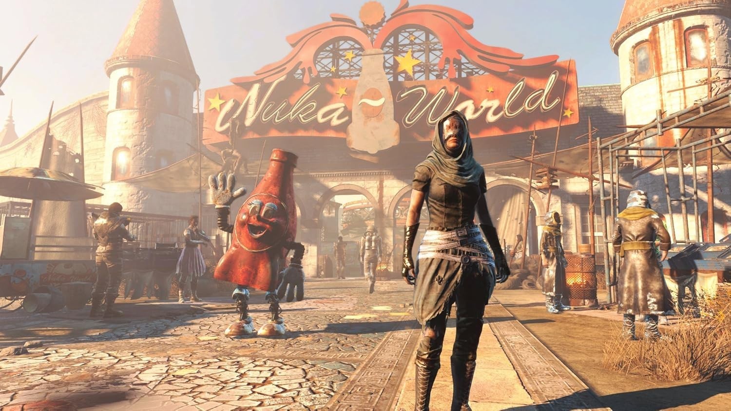 Fallout 4 Game of The Year Edition – PlayStation 4