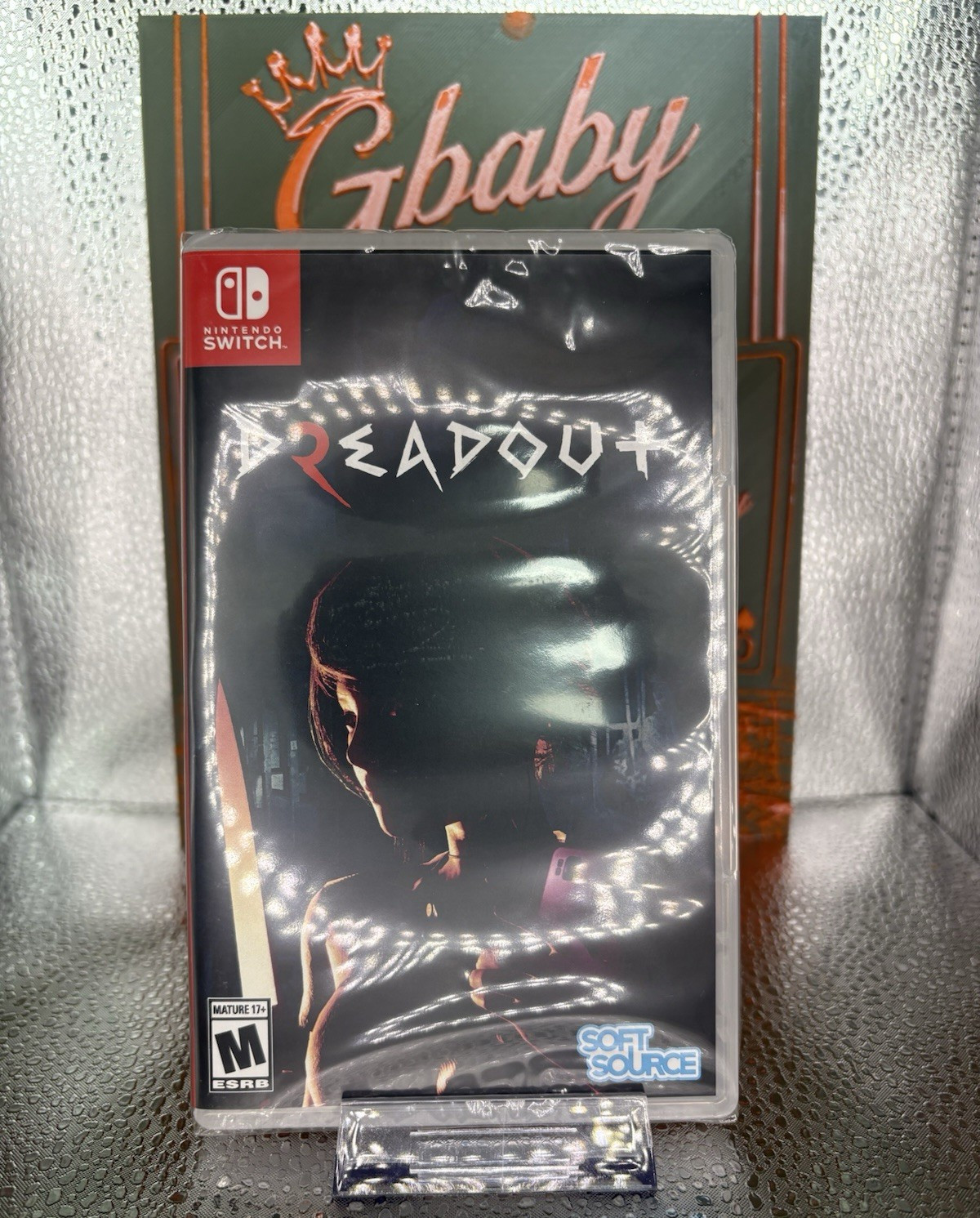 Soft Source DreadOut 2 (Nintendo Switch) M Survival Horror NTSC-U/C