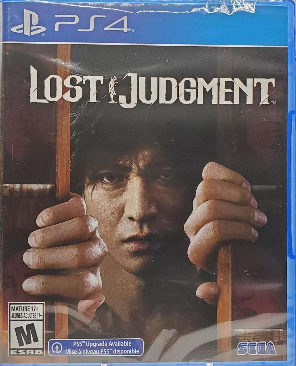 Lost Judgment (PS4) New