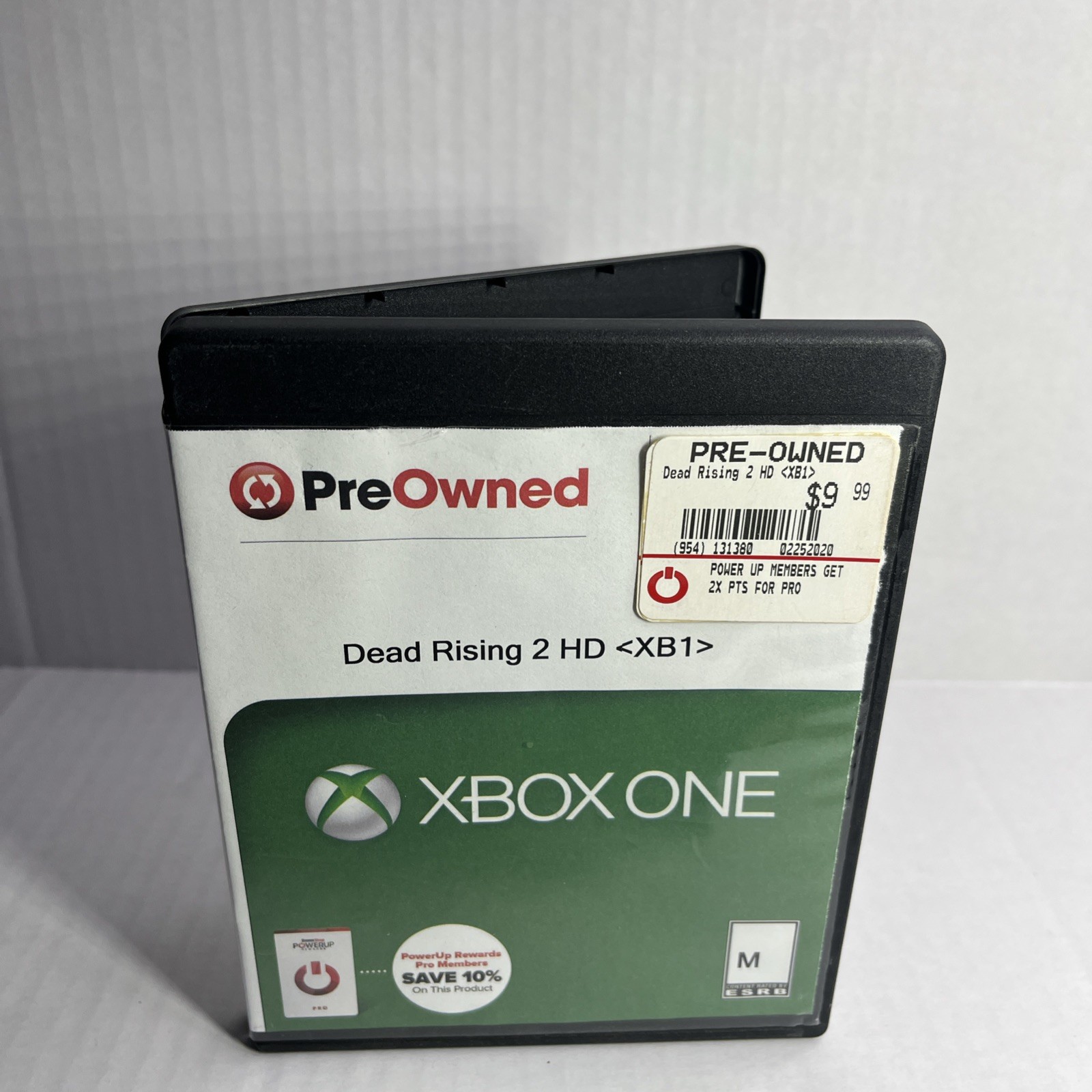 Dead Rising 2 (Microsoft Xbox One, 2016) DISC ONLY