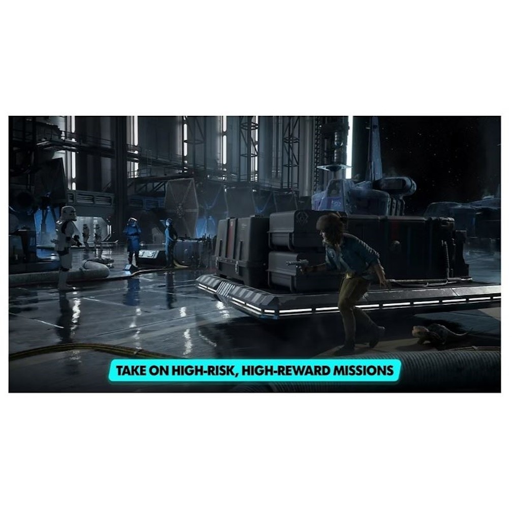 Star Wars Outlaws Standard Edition – PlayStation 5, Single Player Only