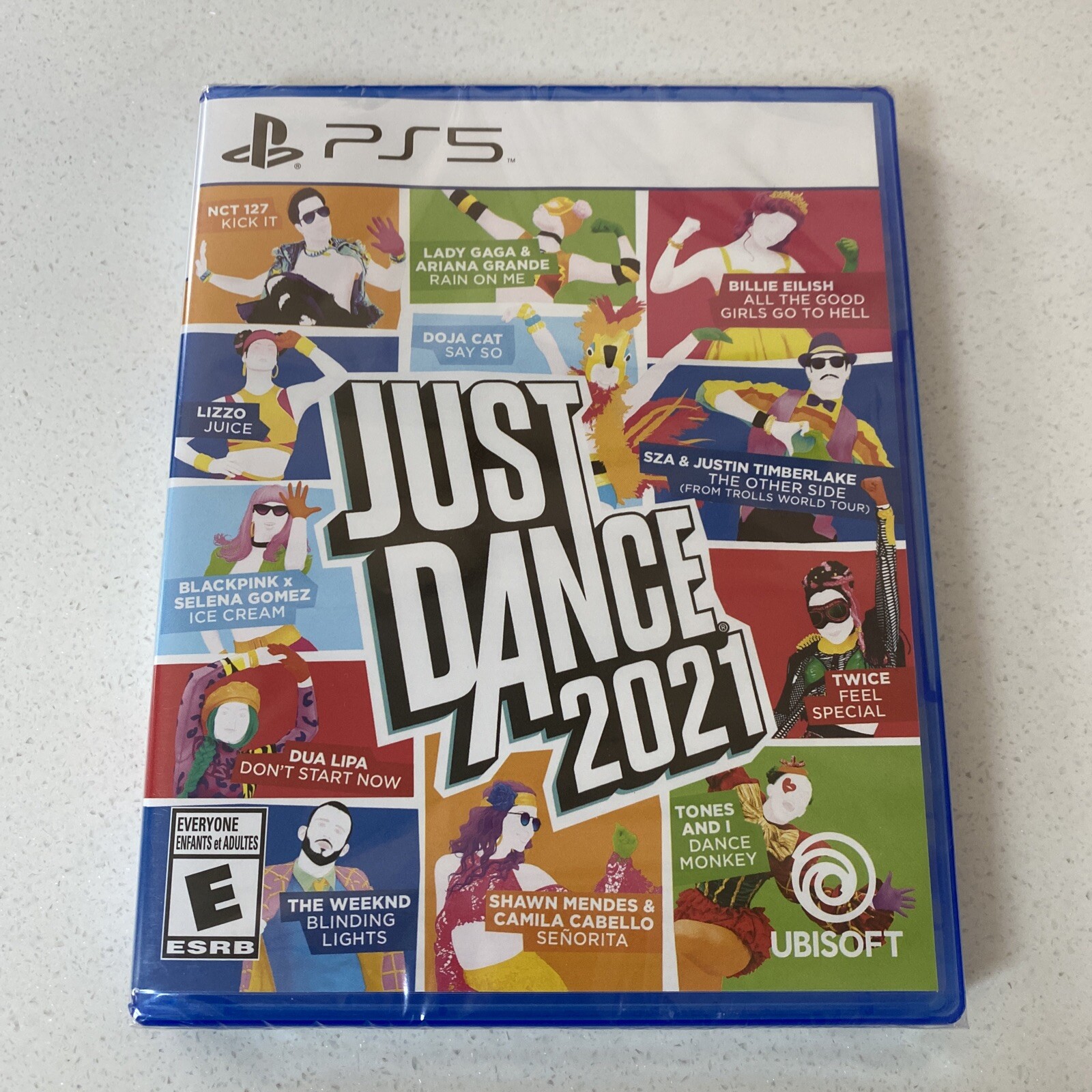 Just Dance 2021 (Ubisoft, 2020, Sony PlayStation 5) – New