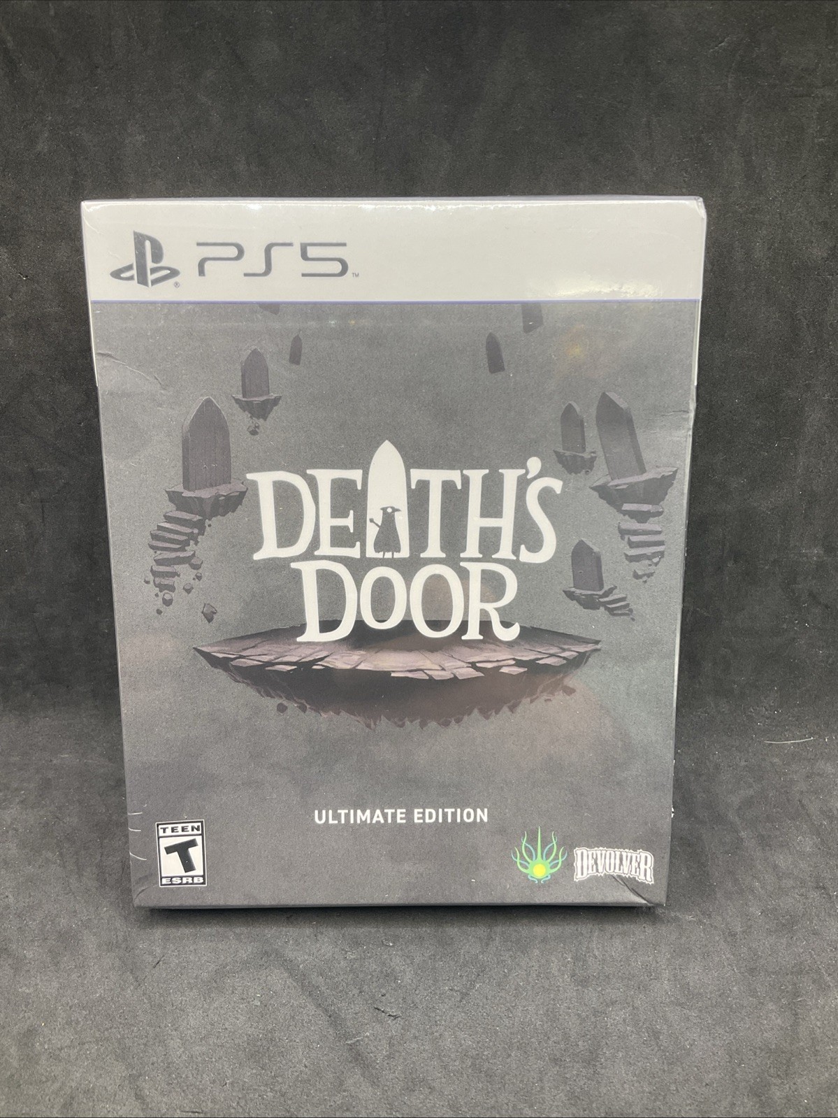 Death’s Door Ultimate Edition (Sony PlayStation 5, 2022) Brand New