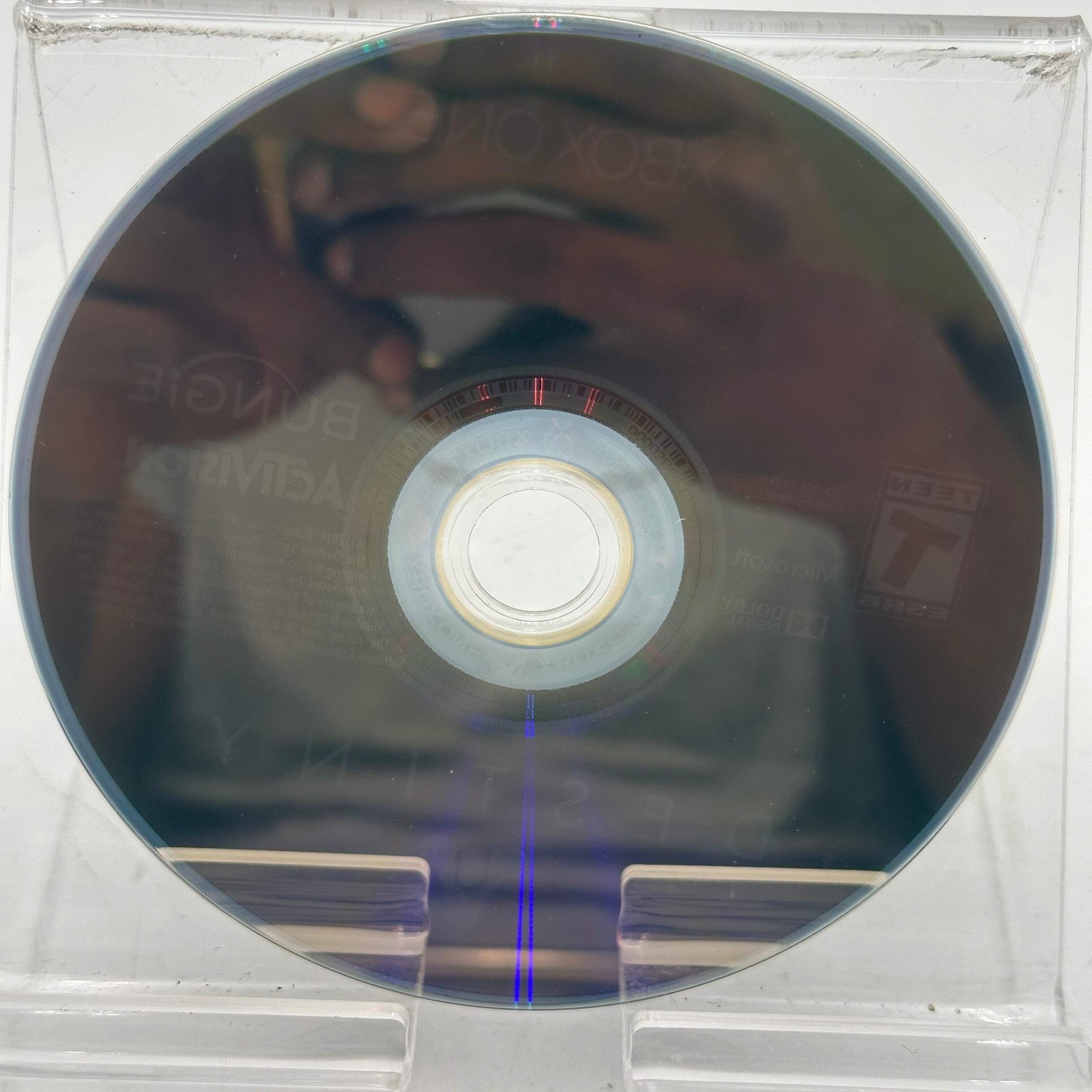 Xbox One Destiny Video Game