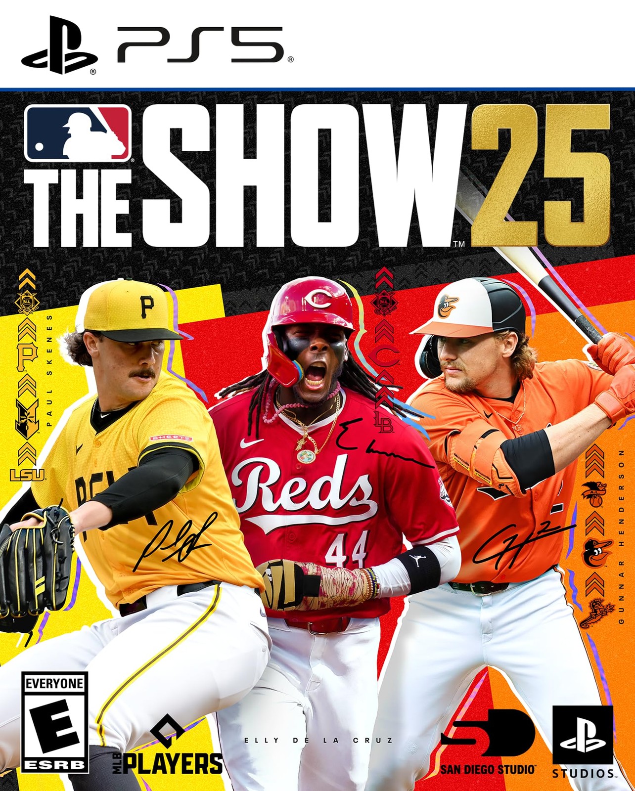 MLB The Show 25 – PlayStation 5