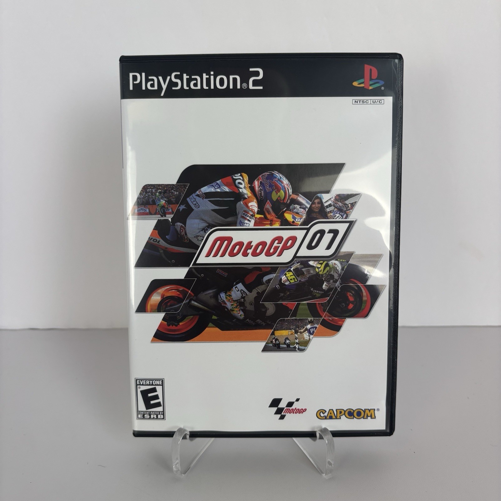 Moto GP 2007 – Sony PlayStation 2 PS2 Complete CIB Pristine