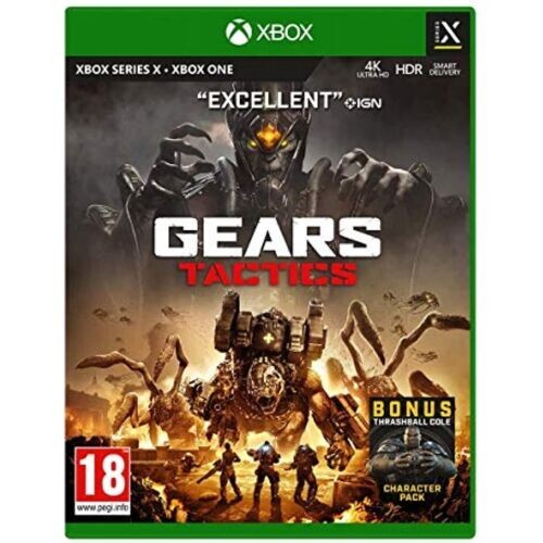 Gears Tactics – Microsoft Xbox One