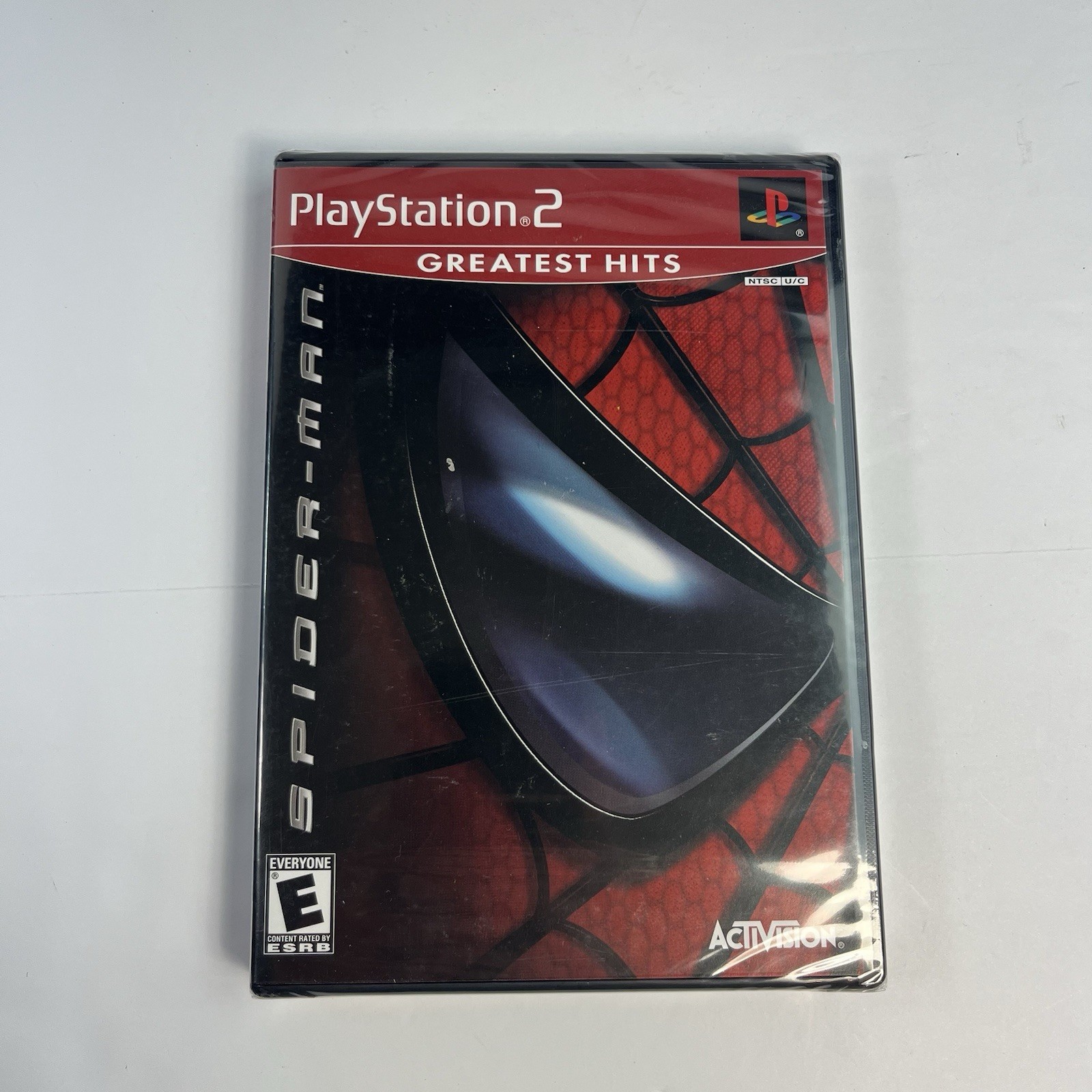 Spider-Man 2 Greatest Hits (Sony PlayStation 2, 2004) PS2 New Sealed