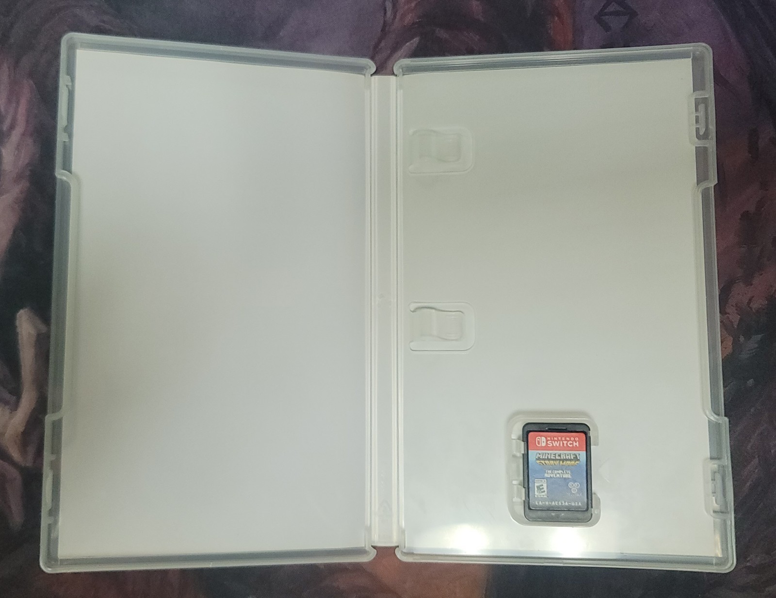 Minecraft: Story Mode – The Complete Adventure Nintendo Switch
