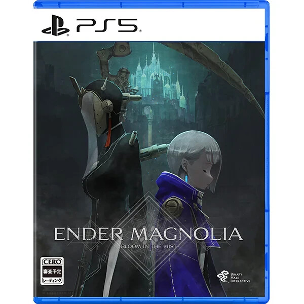 ENDER MAGNOLIA Bloom in the Mist PS5 PlayStation 5 Video Game Multilingual Sony