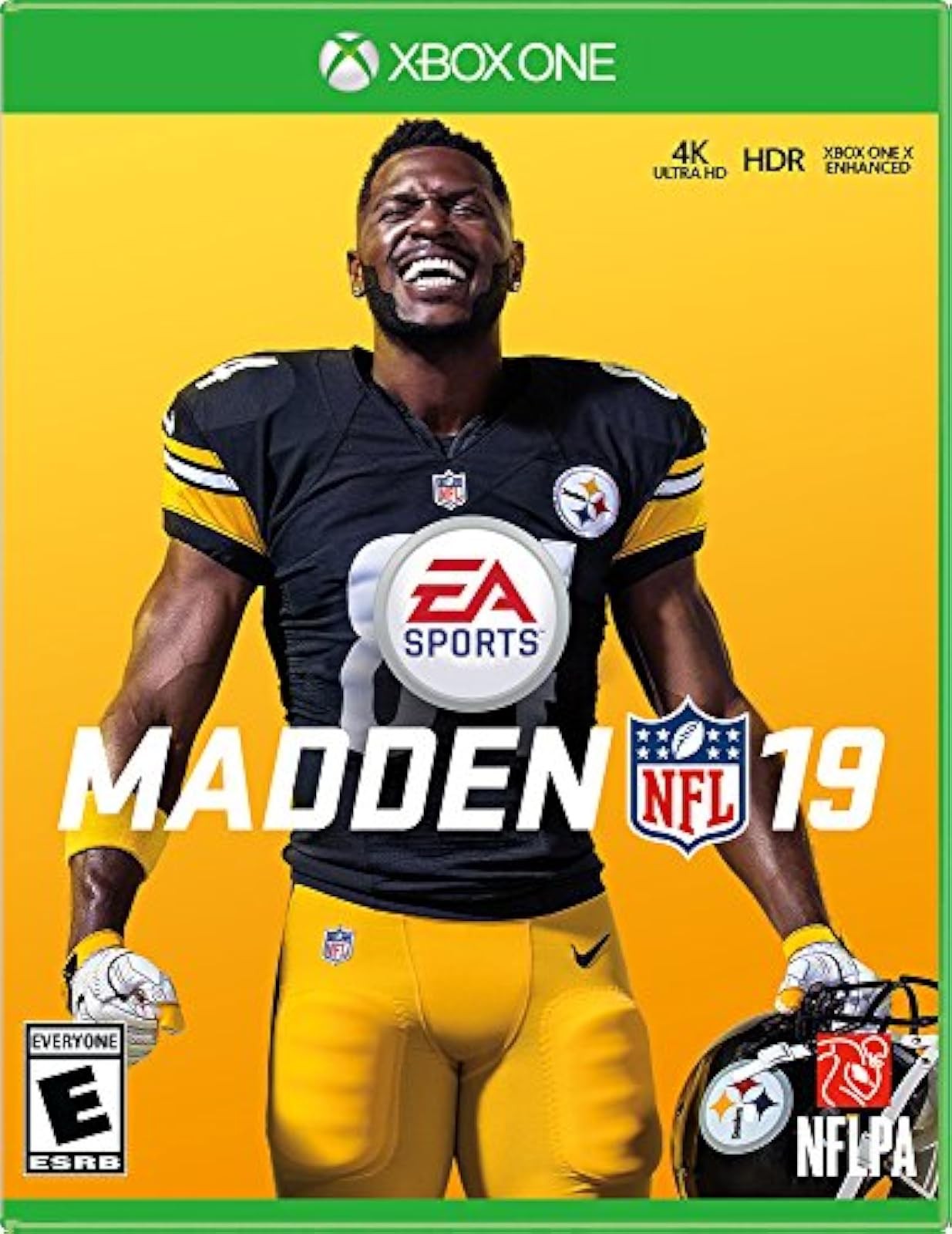 Madden NFL 19 For Xbox One American Football Sports Very Good 9E