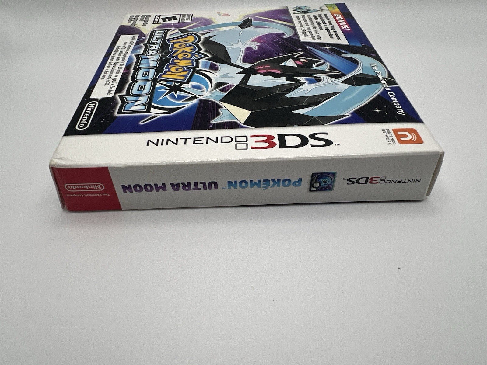 Pokemon Ultra Moon Starter Bundle (Nintendo 3DS, 2DS) CIB, Tested and Working