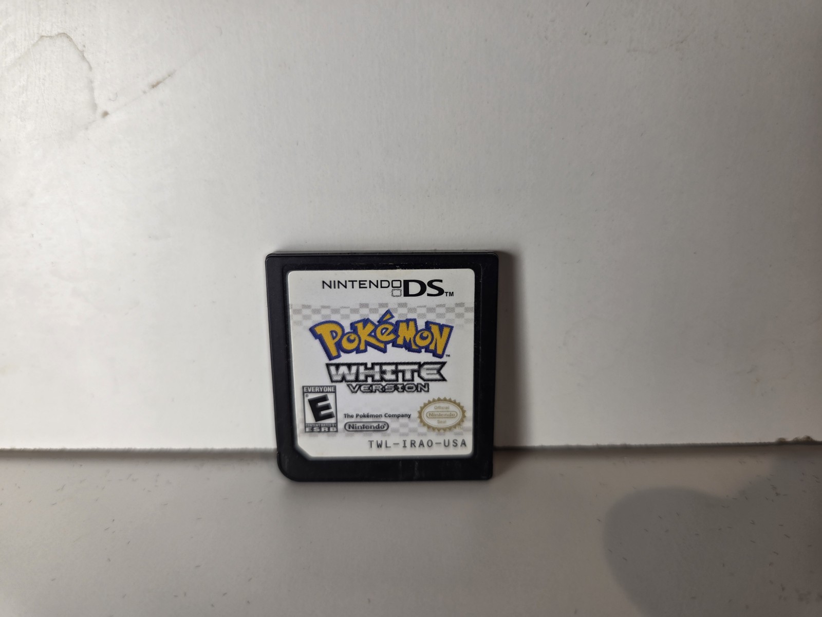 Pokémon White Version (Nintendo DS, 2011) Cartridge ONLY Tested & Working