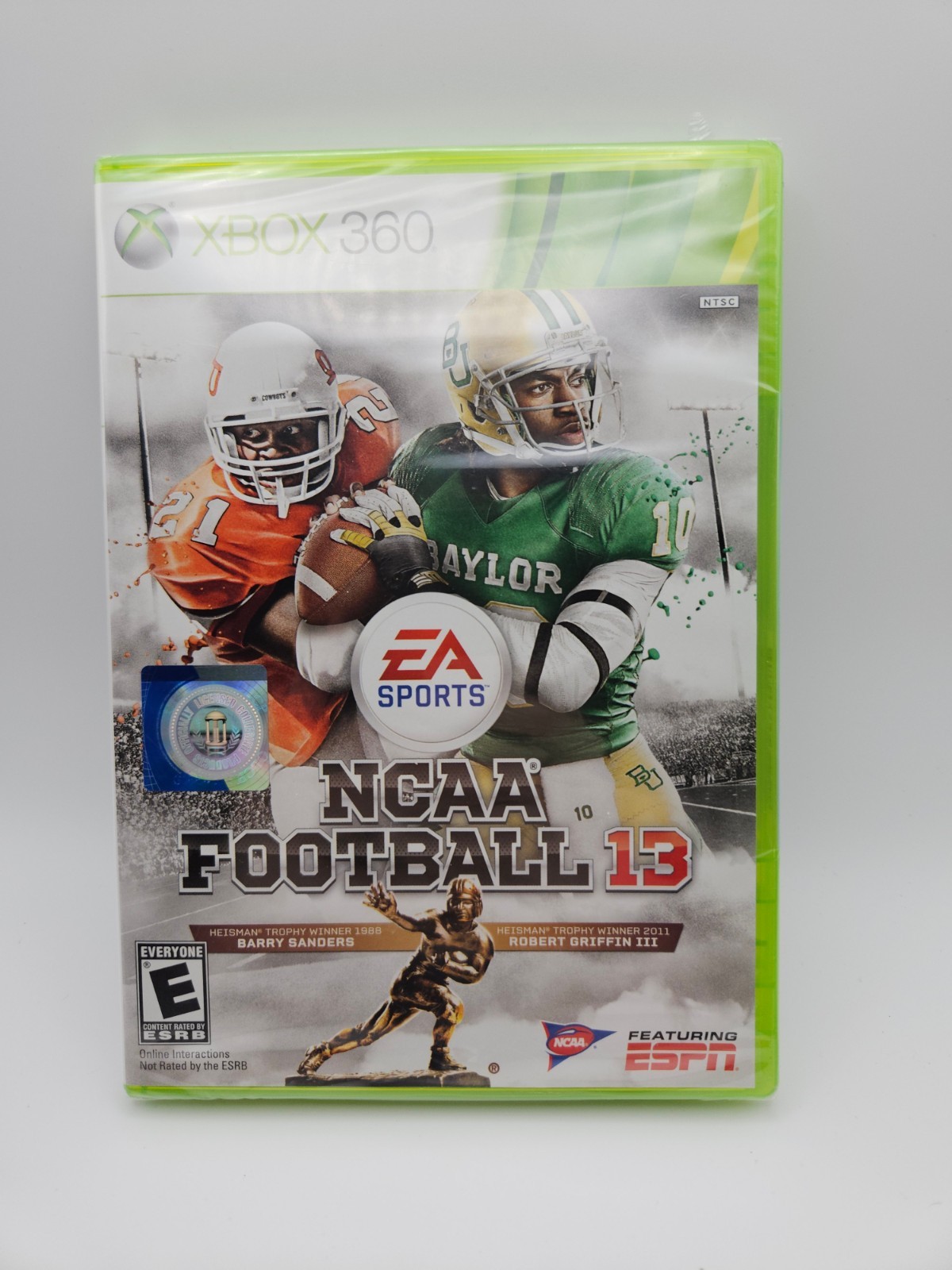 NCAA Football 13 SEALED – Brand New – Xbox 360
