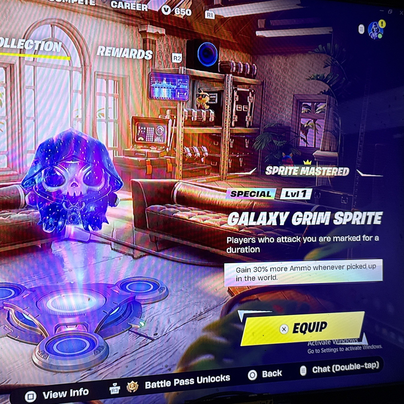 Galaxy Grim Reaper(INDEX ONLY)