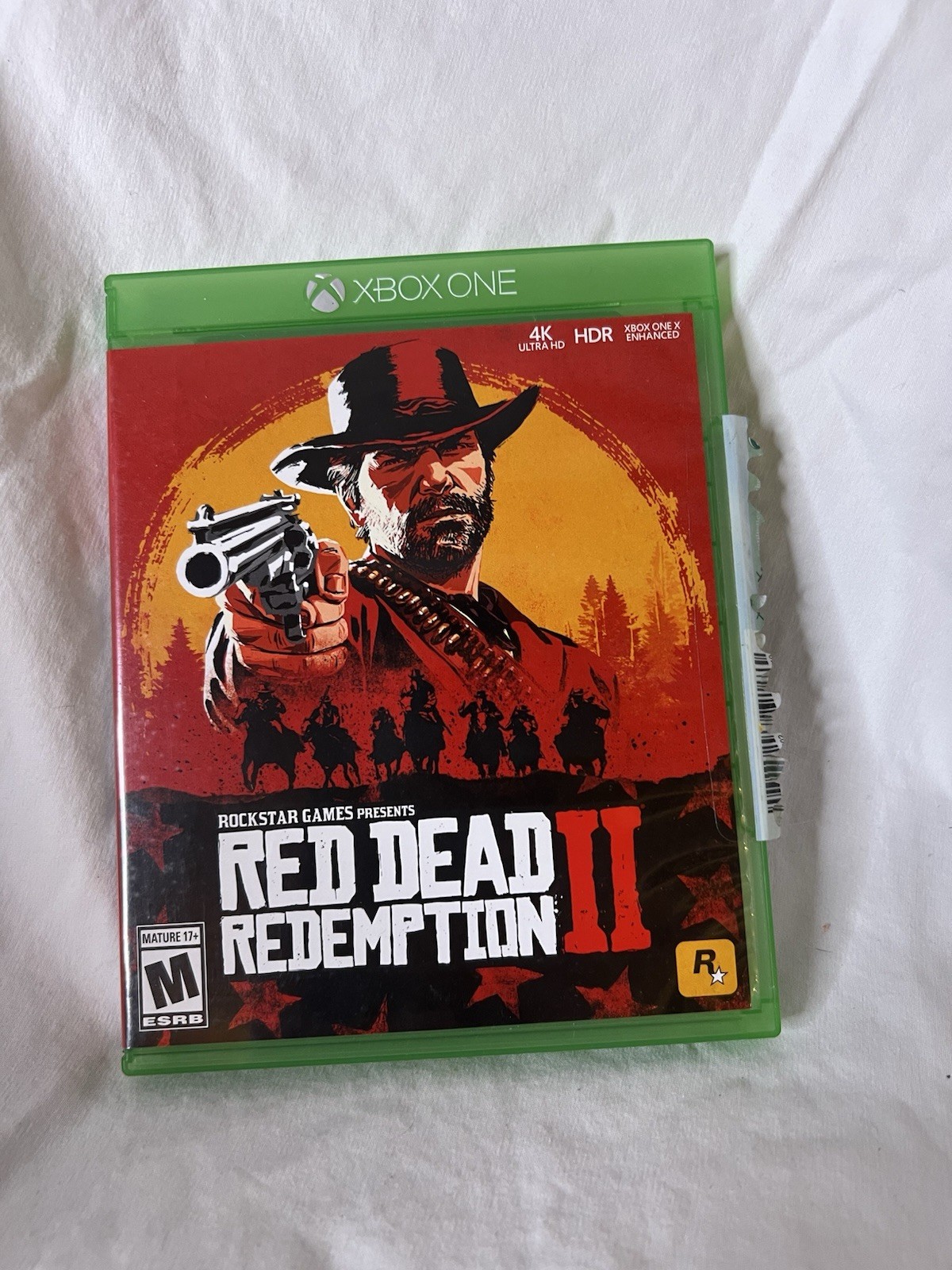Red Dead Redemption 2 (Xbox, 2018)