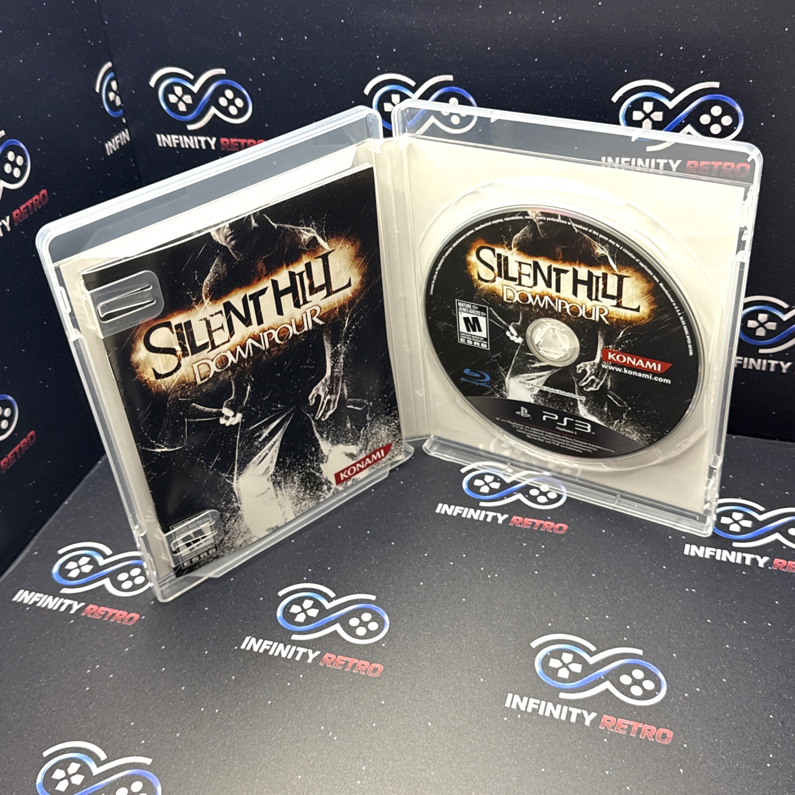 Silent Hill: Downpour Sony PlayStation 3 PS3 CIB Complete Refurbished & Tested