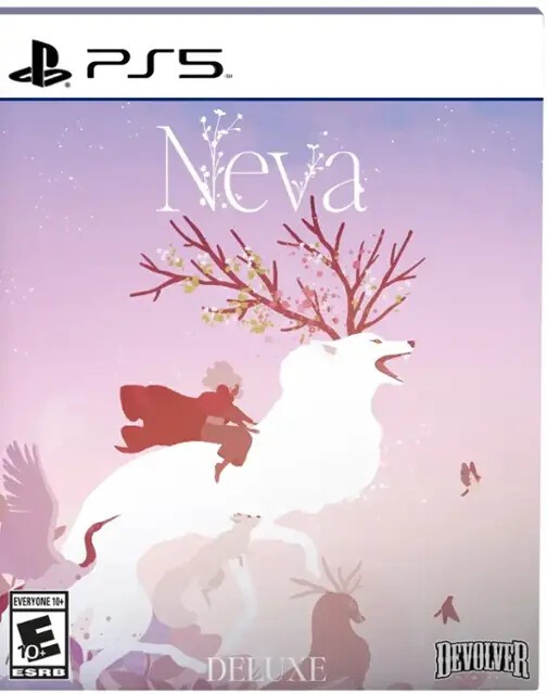 Neva – Playstation 5 DELUXE Edition – NEW & SEALED FREE US SHIPPING