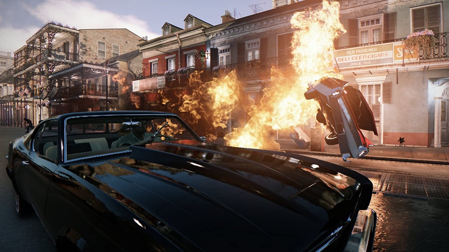 Mafia Trilogy (PS4) PlayStation 4 (Sony Playstation 4) (UK IMPORT)