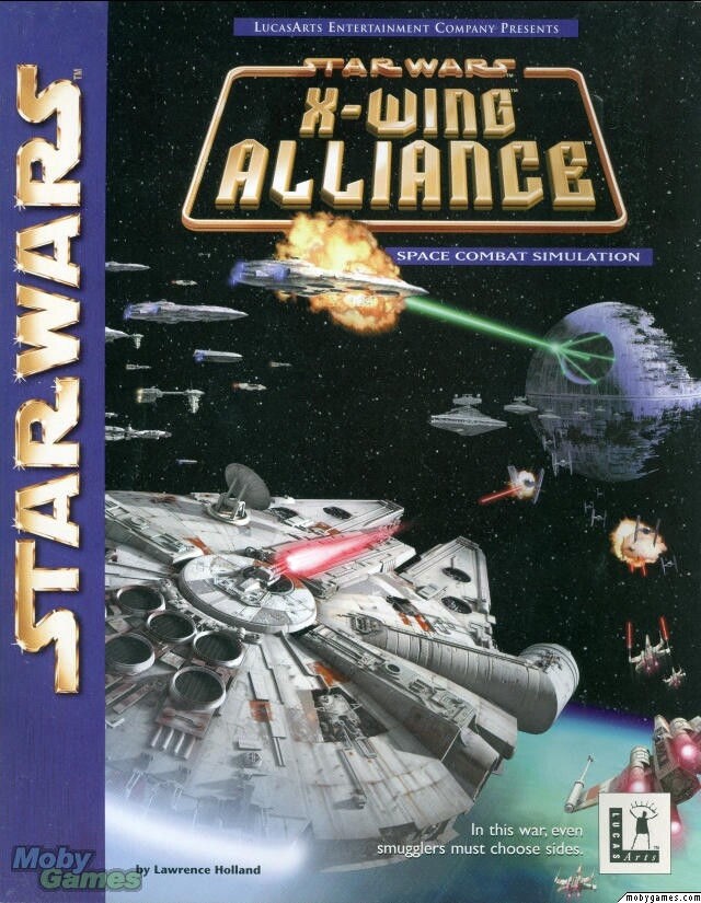STAR WARS X-WING ALLIANCE +1Clk Windows 11 10 8 7 Vista XP Install