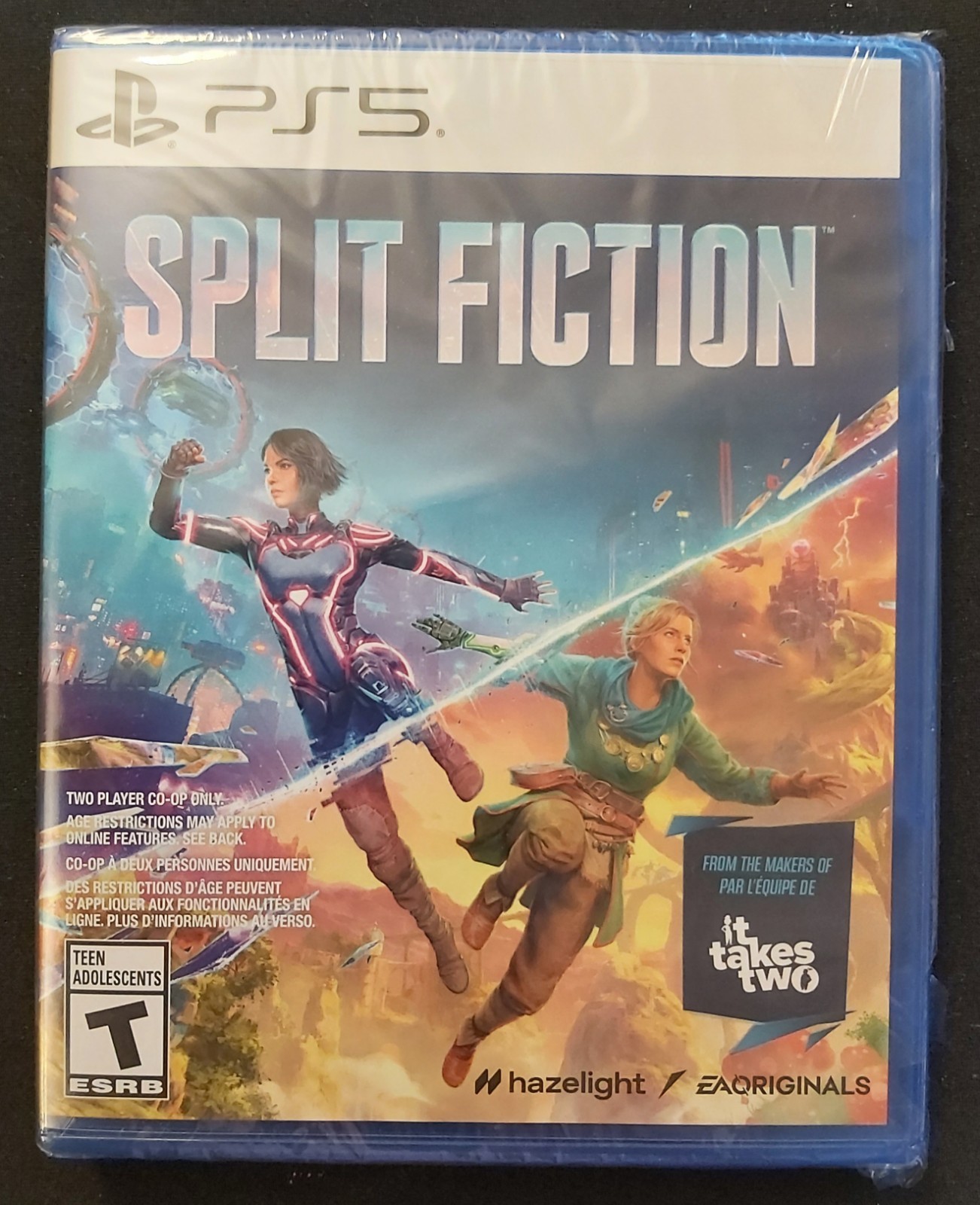 Split Fiction – PlayStation 5