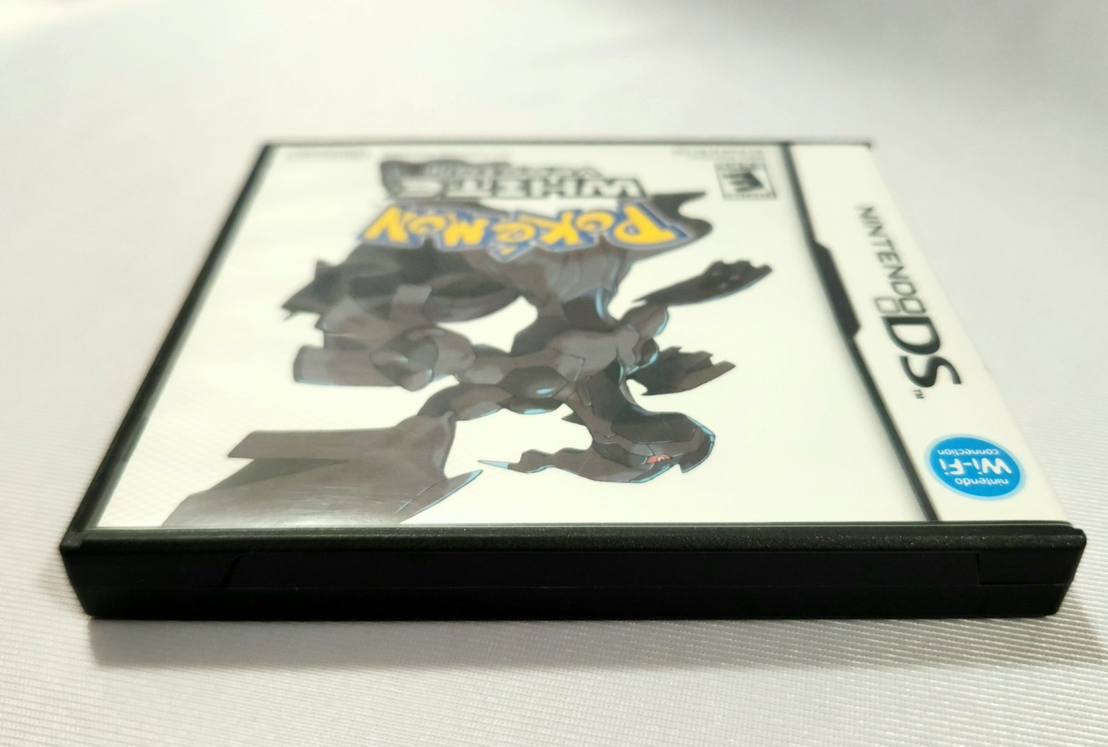 Pokemon White Version Nintendo DS 2011 Authentic CIB Tested Excellent 1st Print