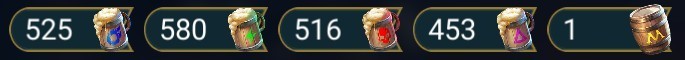 Raid Shadow Legends | Starter Mythical – Siegfrund : 91k energy / 27 Legendary