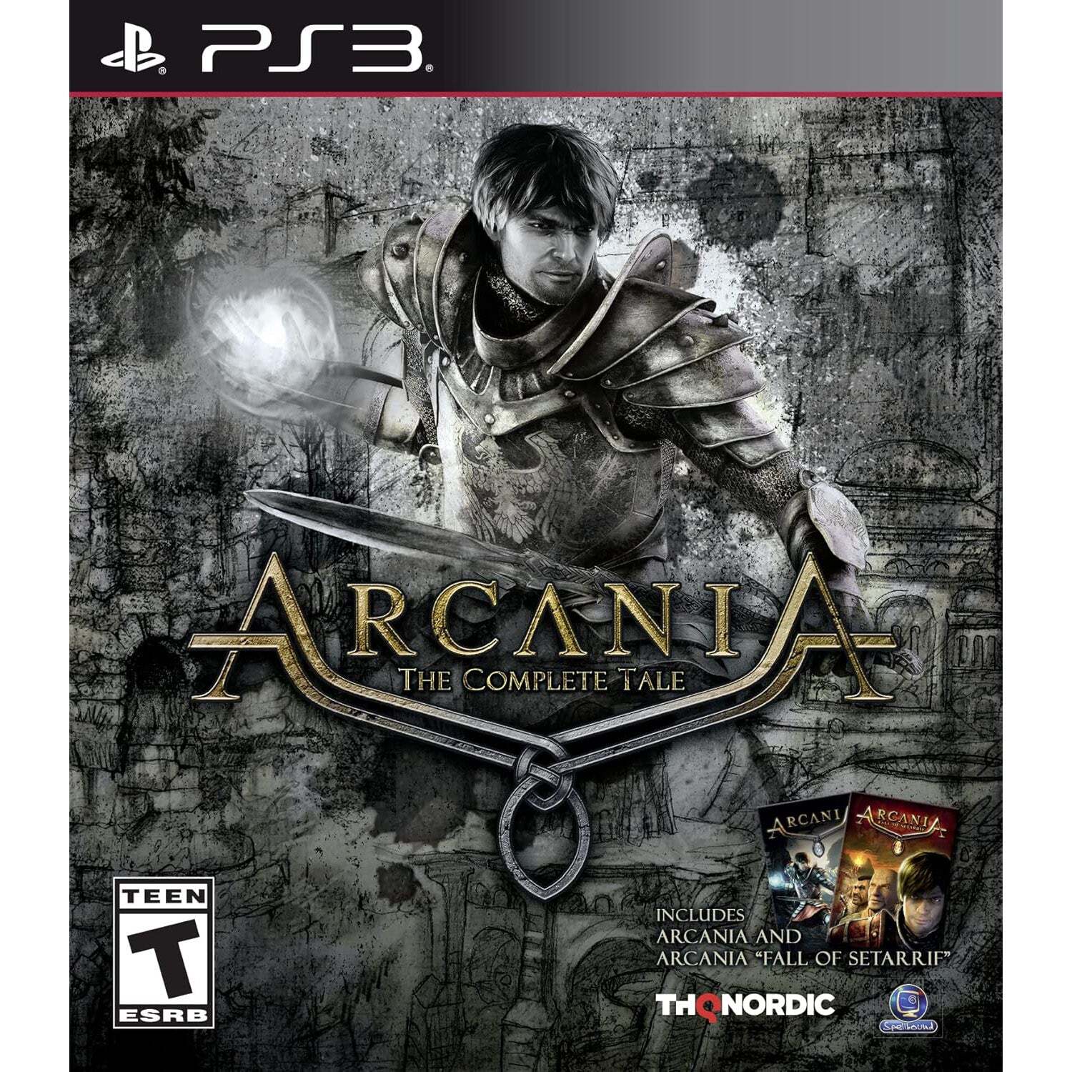 Arcania: The Complete Tale [Sony PlayStation 3] NEW