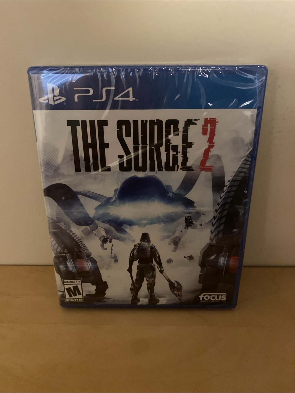 The Surge 2 – Sony PlayStation 4 PS4 New Sealed