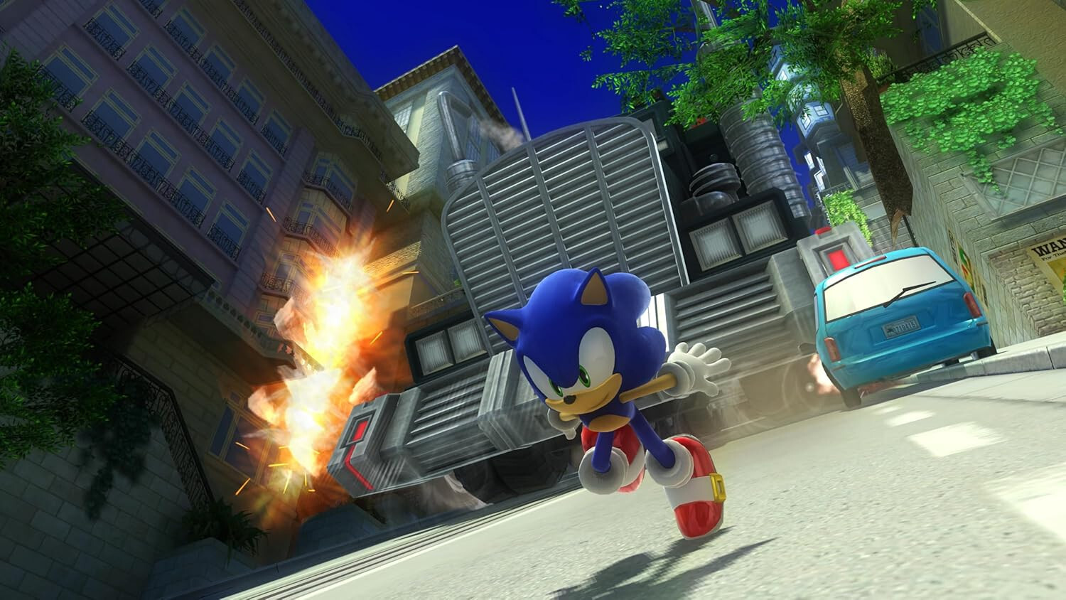 [Switch] Sonic x Shadow Generations: Collector’s Edition LTD Ver w/ Bonus Japan