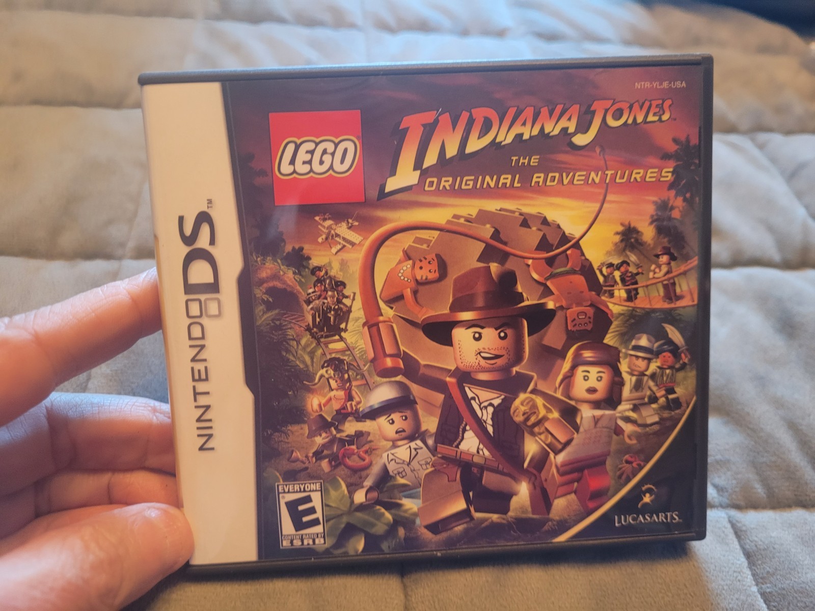 Pre-owned Nintendo DS Games