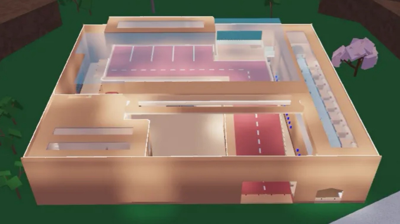 Roblox 🪓 Lumber Tycoon 2 🪓 | 🪵BASE WITH ROAD RARE🪵| GREAT DEAL🪓|