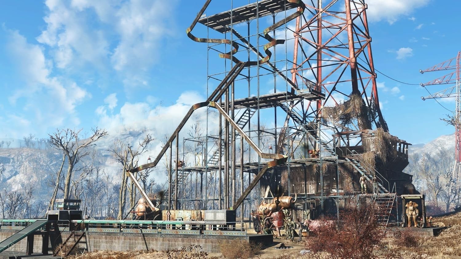 Fallout 4 Game of The Year Edition – PlayStation 4