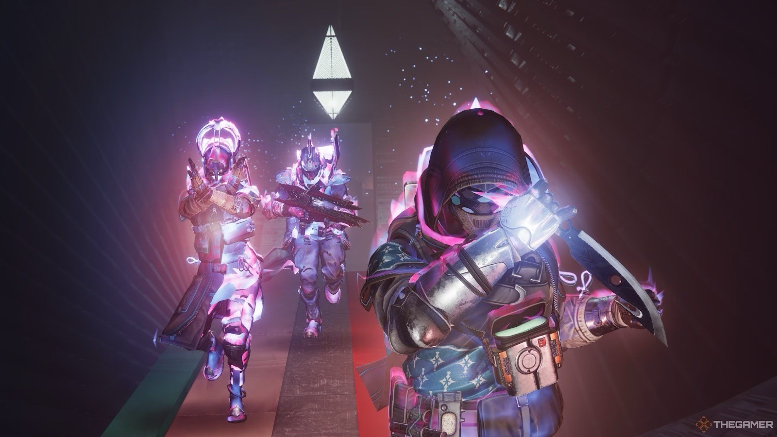 Destiny 2 Nightfall (conquest Any Difficulty) Xbox/ps/carry)