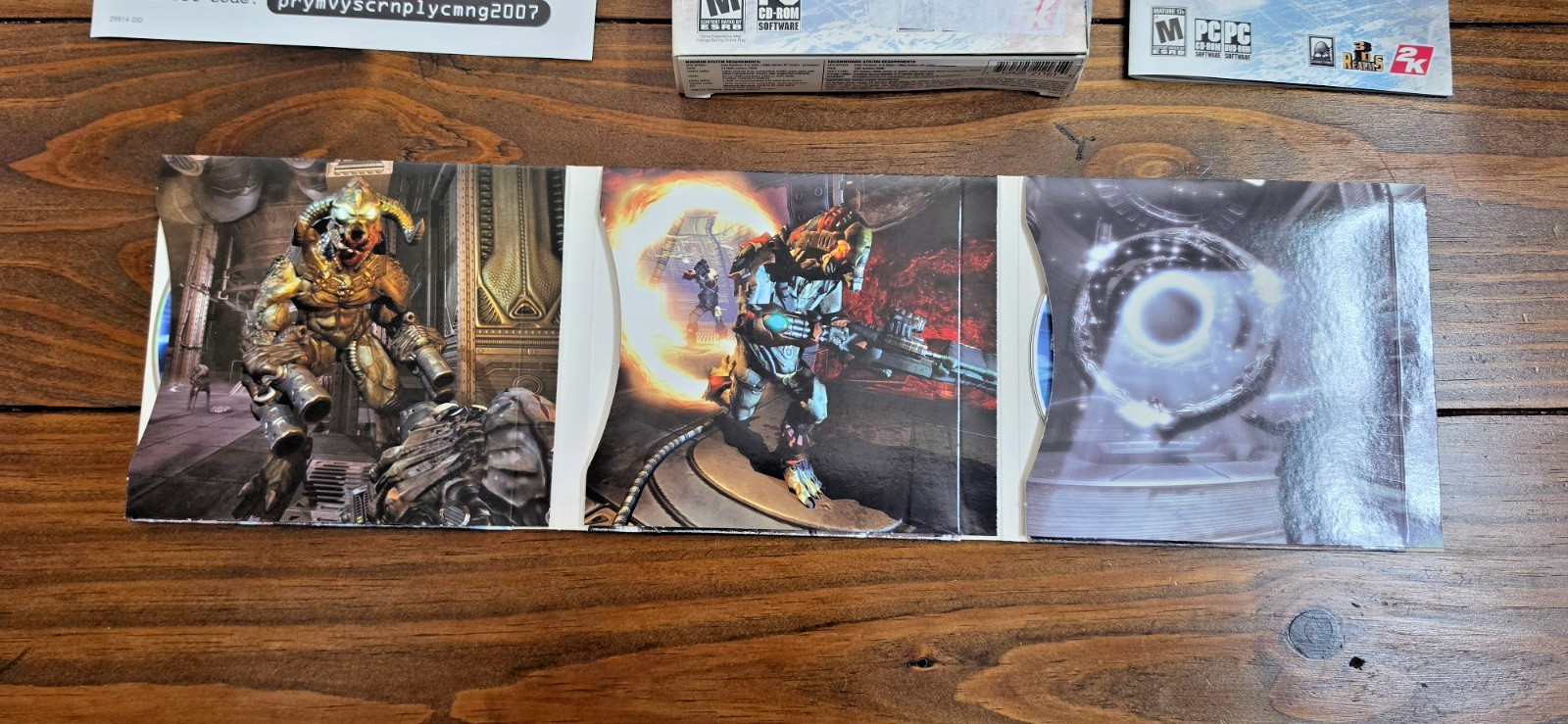 Prey [Limited Collector’s Edition] (PC, 2006)
