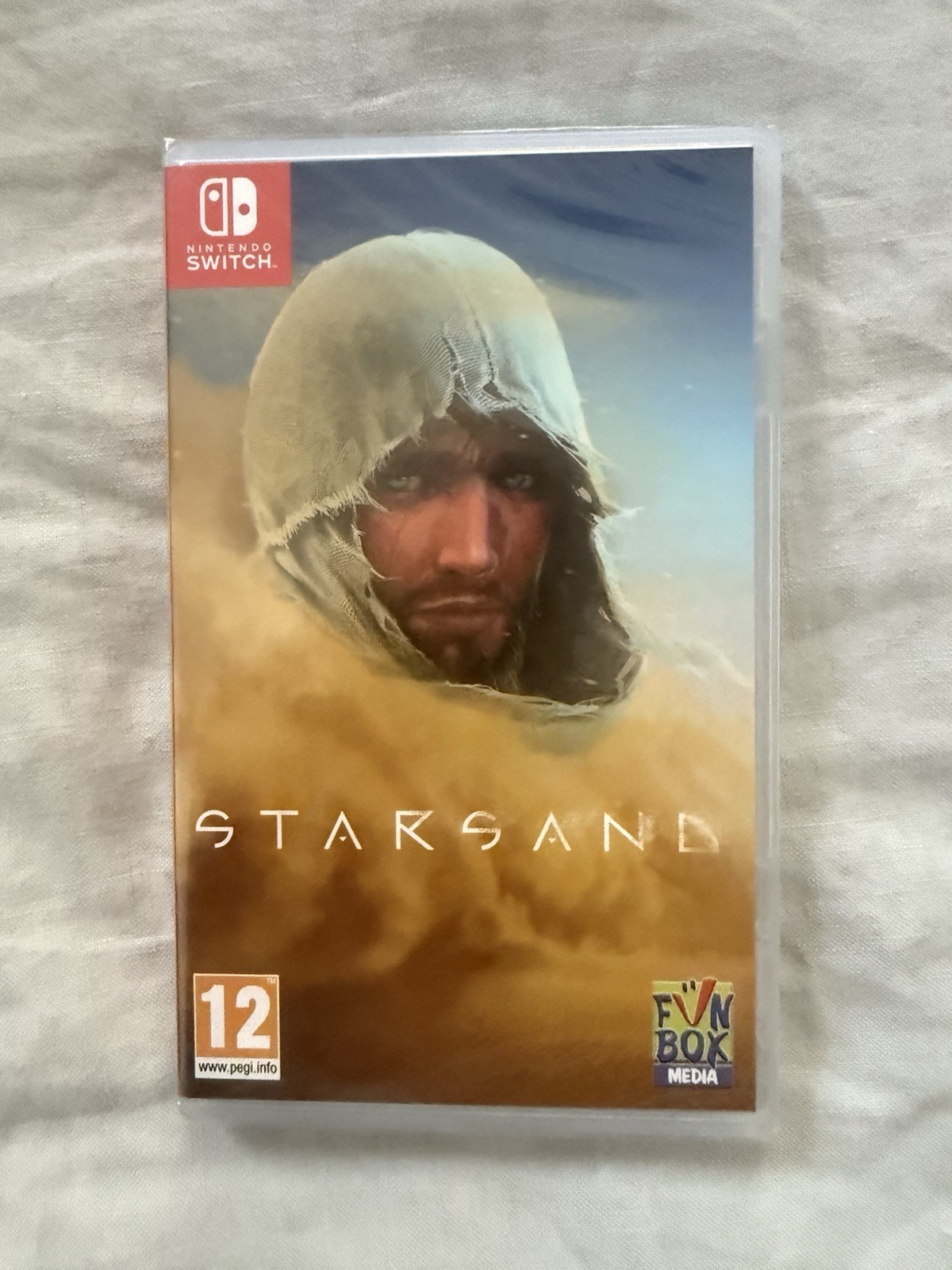 Starsand – Nintendo Switch Game by Funbox Media PAL Sealed And New