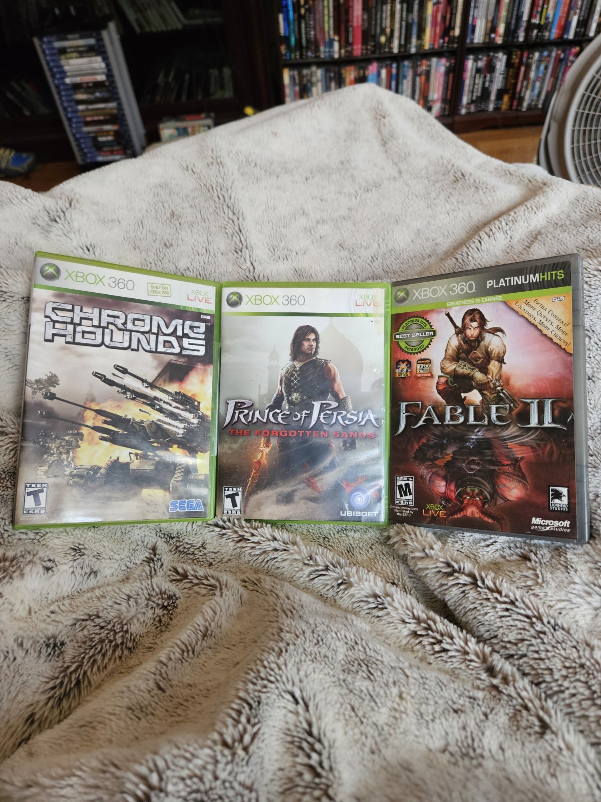 Xbox 360 Game Lot Bundle