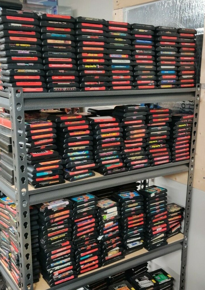 Sega Genesis VIDEO GAMES – Sega Genesis – CREATE YOUR BUNDLE – LOT –
