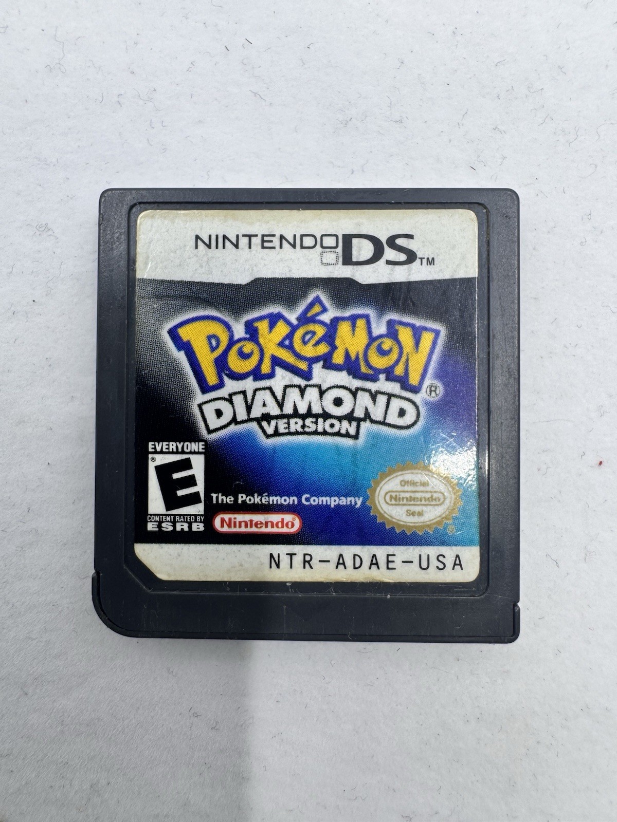 Pokemon Diamond (Nintendo DS) [Cartridge Only] Tested Working