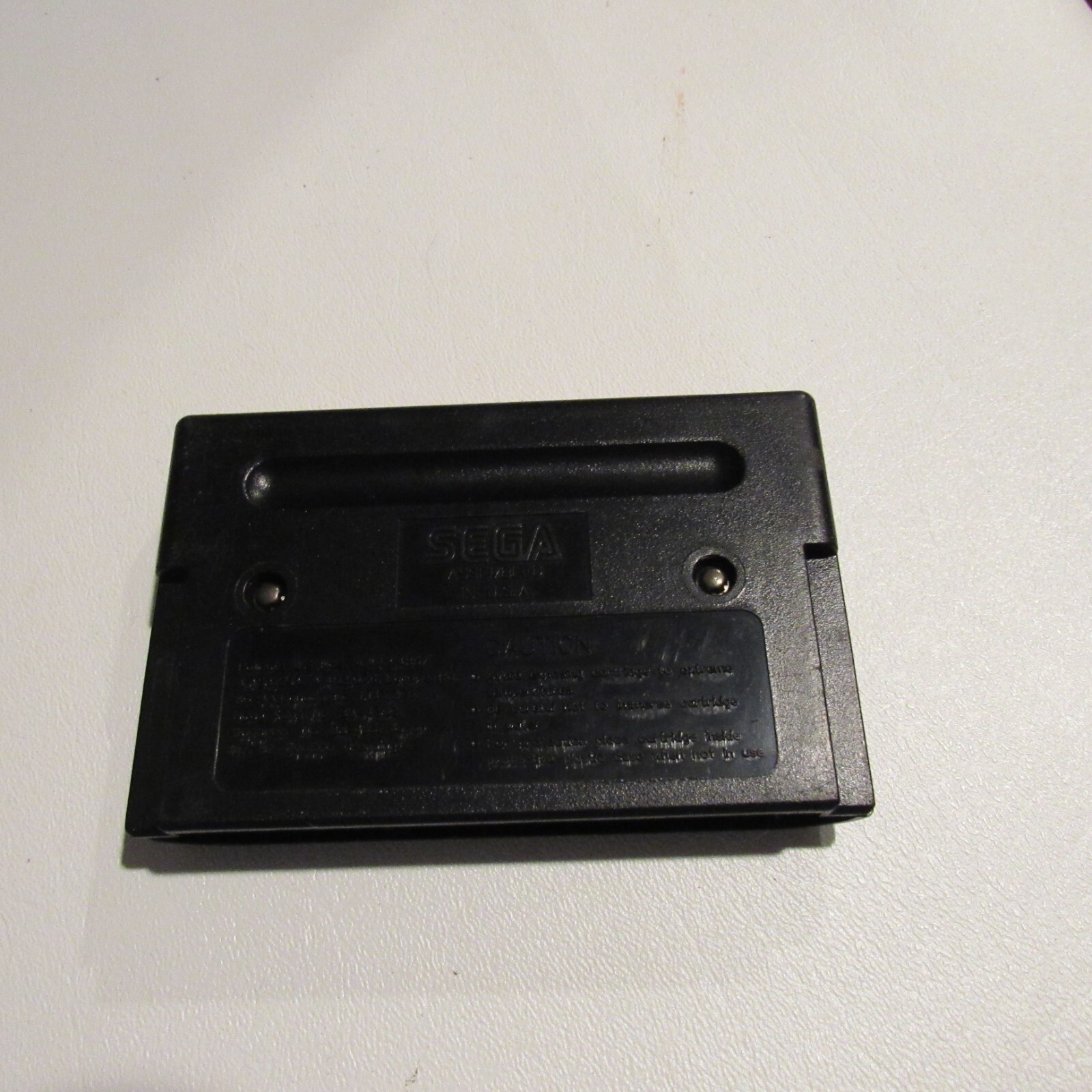 NBA Action ’94 (Sega Genesis, 1994) Cartridge Only
