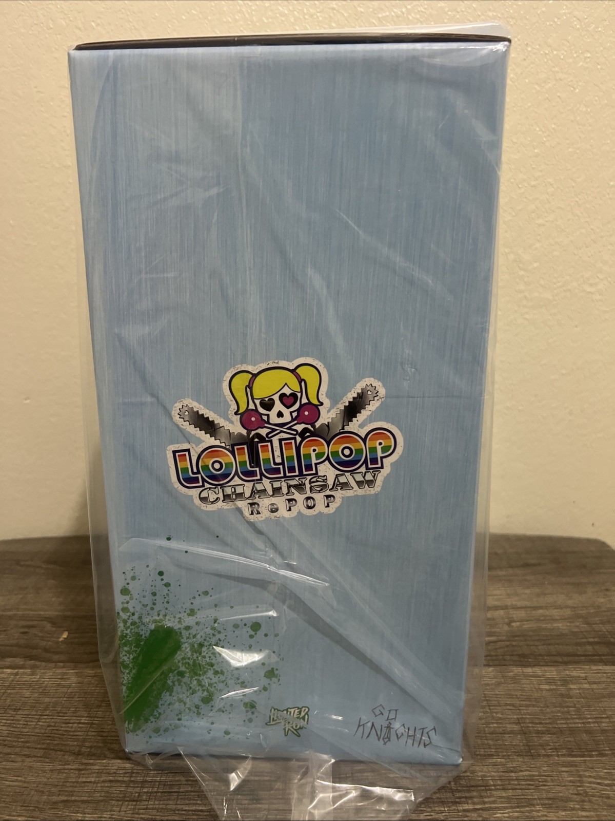 Lollipop Chainsaw Repop PS5 Limited Run Game Cheerleader Edition