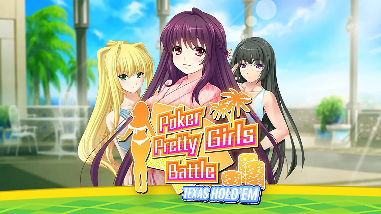 Pretty Girls Game Collection 3 [Nintendo Switch]